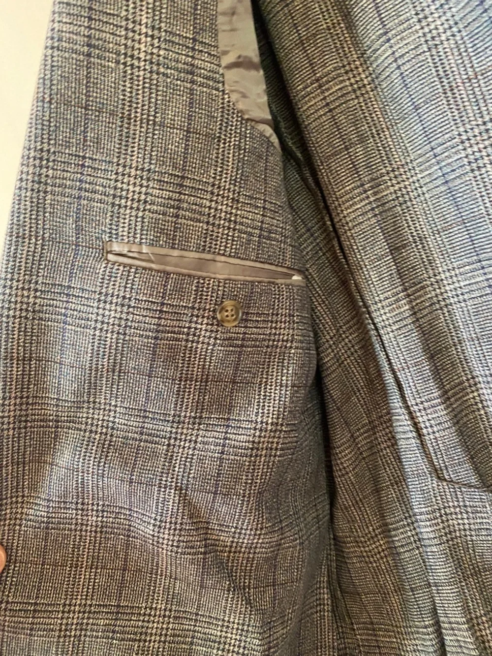Hipster Brooks Brothers Sports Coat, 44R